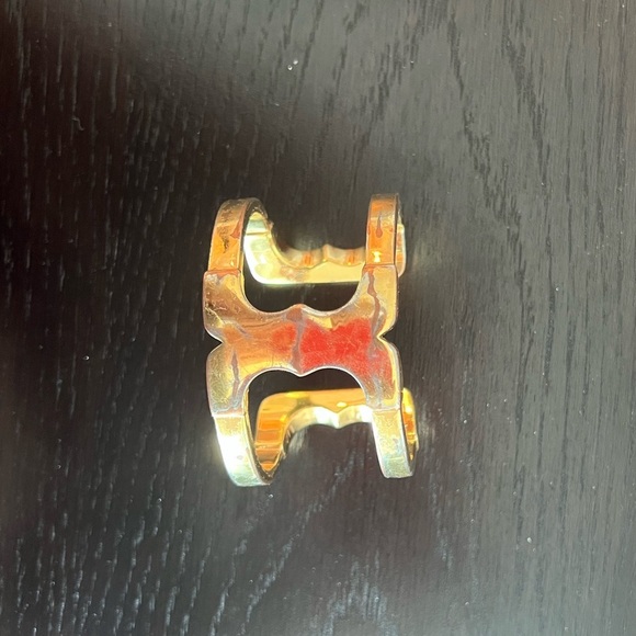 Tory Burch Gemini Link Cuff - Picture 7 of 16